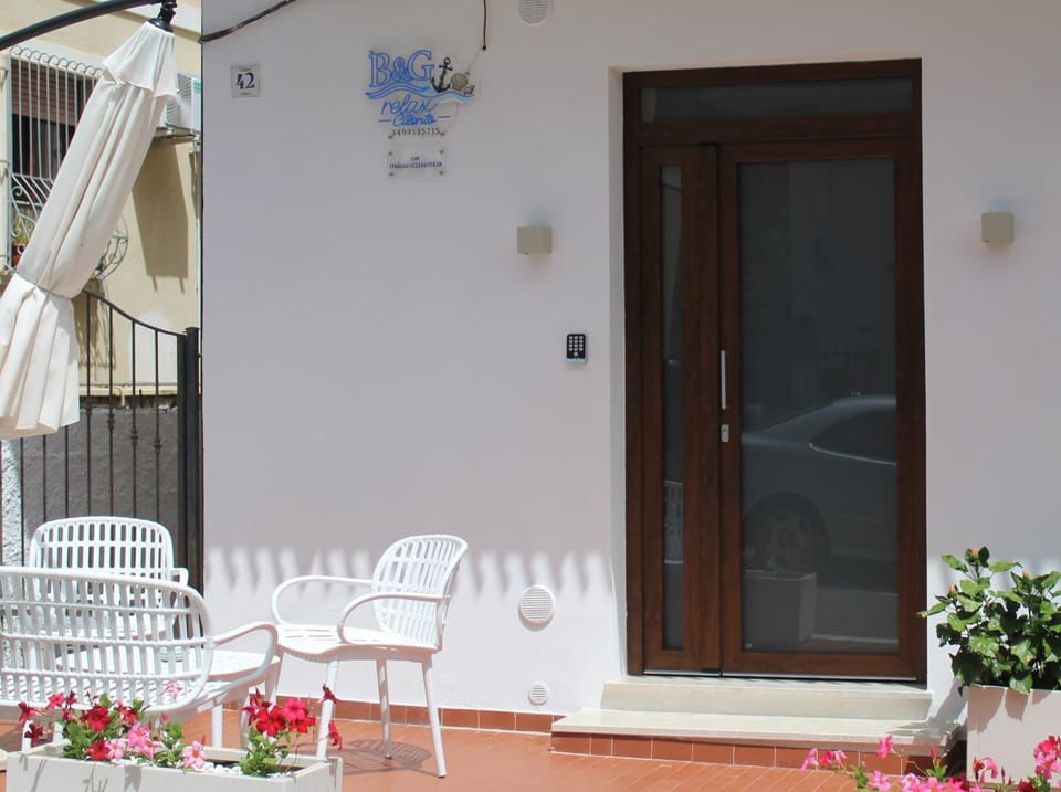 Patio, Balcony/Terrace