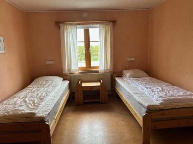 Saxnäsgårdens Vandrarhem Hostel Hostel in Nordland, Norway