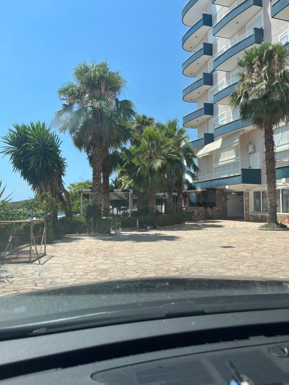 Relax apartment Apartment in Sarandë