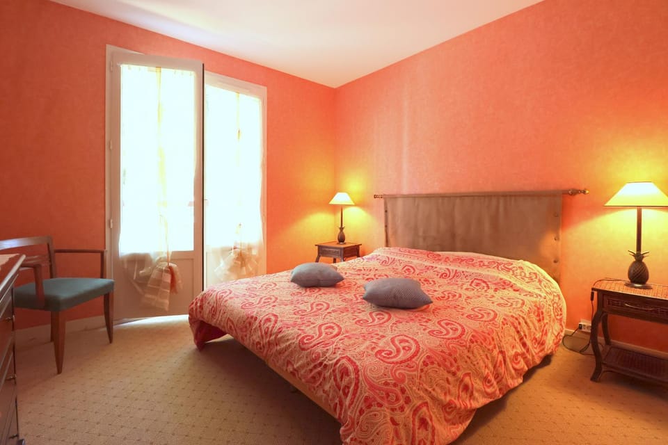 Le Champart by TAH - Central - Parking - WIFI Apartment in Pornichet