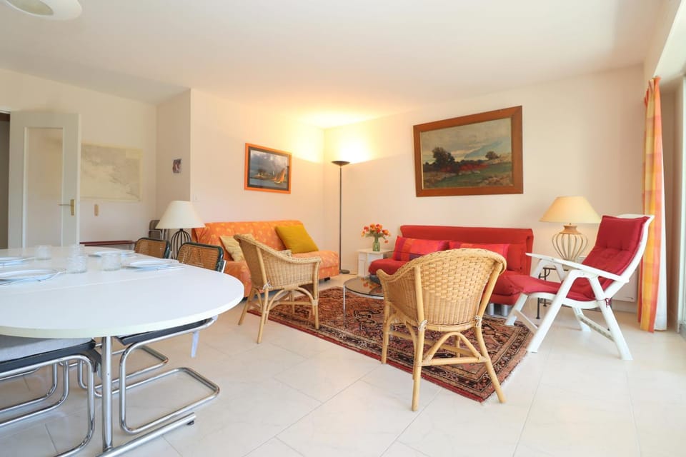Le Champart by TAH - Central - Parking - WIFI Apartment in Pornichet