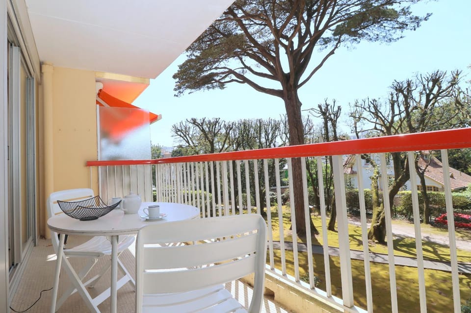 Le Champart by TAH - Central - Parking - WIFI Apartment in Pornichet