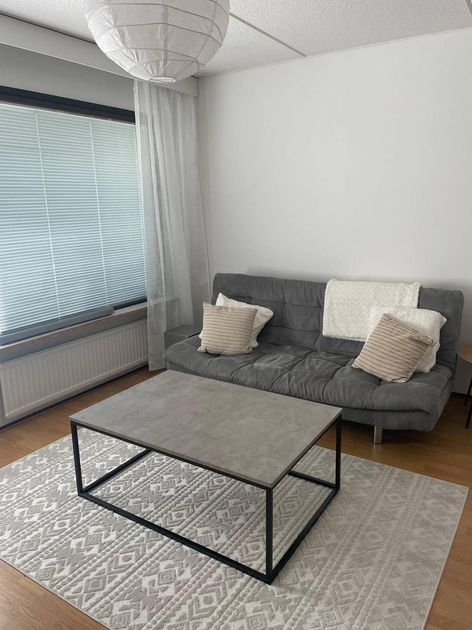 Cozy One-Bedroom Apartment Near Forest and Lake in Tampere Apartment in Finland