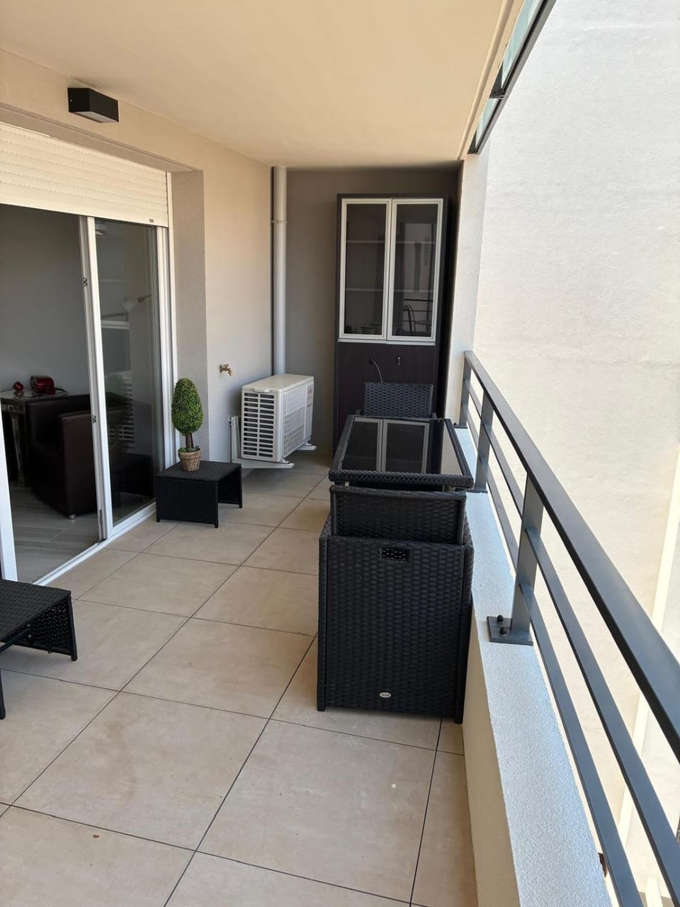 Newly build 2 bed Cap-Martin beach - 10mns from Monaco Apartment in Roquebrune-Cap-Martin