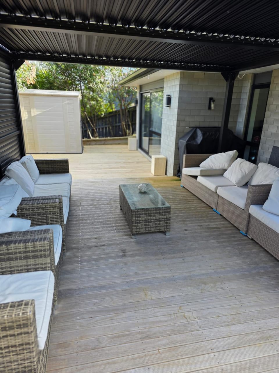Patio, Balcony/Terrace