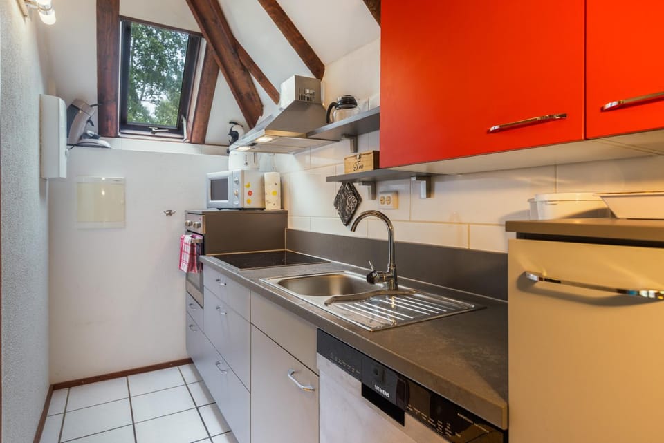 Ferienhaus Tindy am Silbersee House in Hesse
