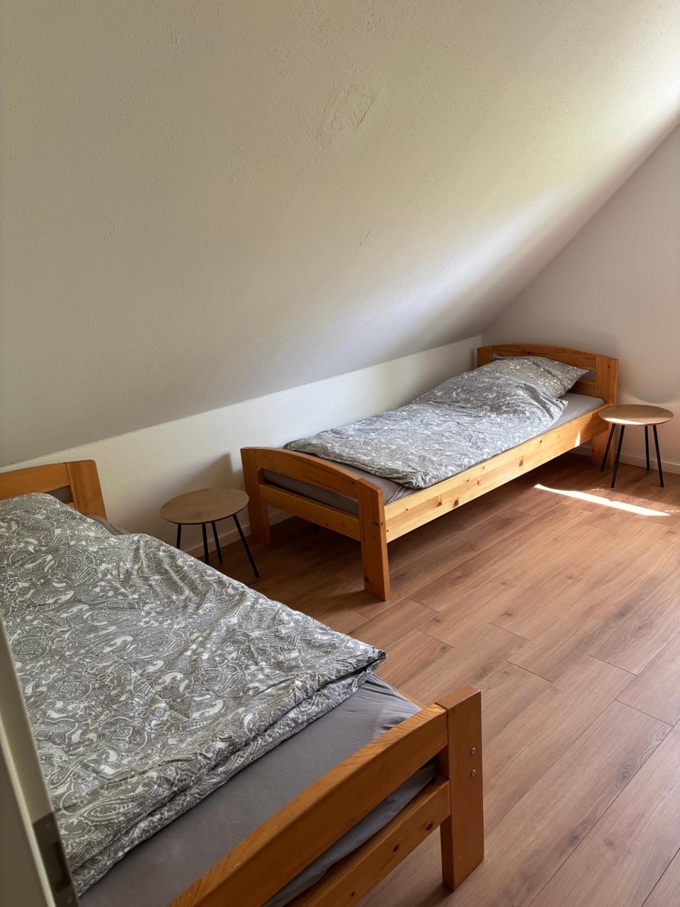 Property building, Living room, Bedroom