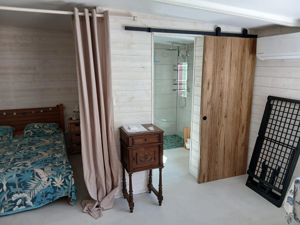 La caze du pêcheur Apartment in Réunion
