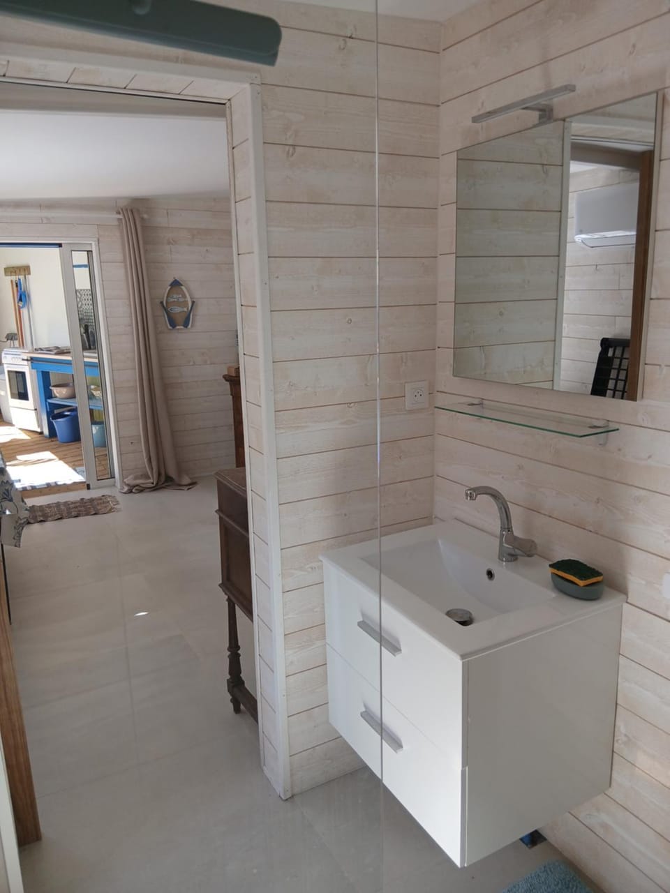 La caze du pêcheur Apartment in Réunion