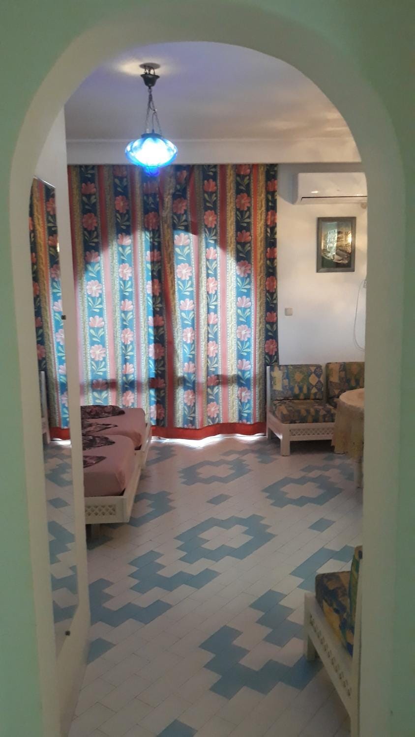 Rosa Apartment in Sousse Governorate, Tunisia