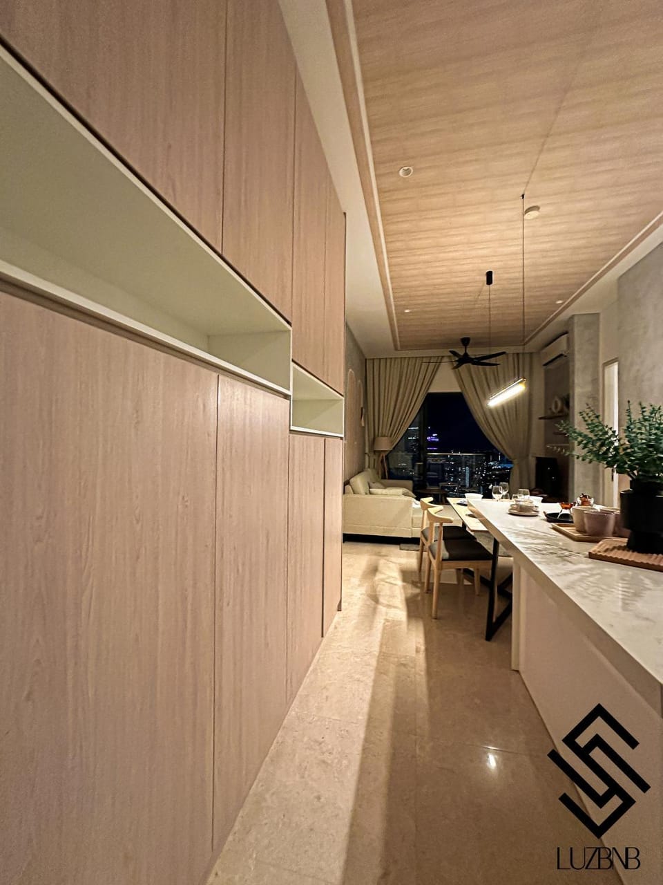 Lucentia HomeStay Apartment in Federal Territory of Kuala Lumpur
