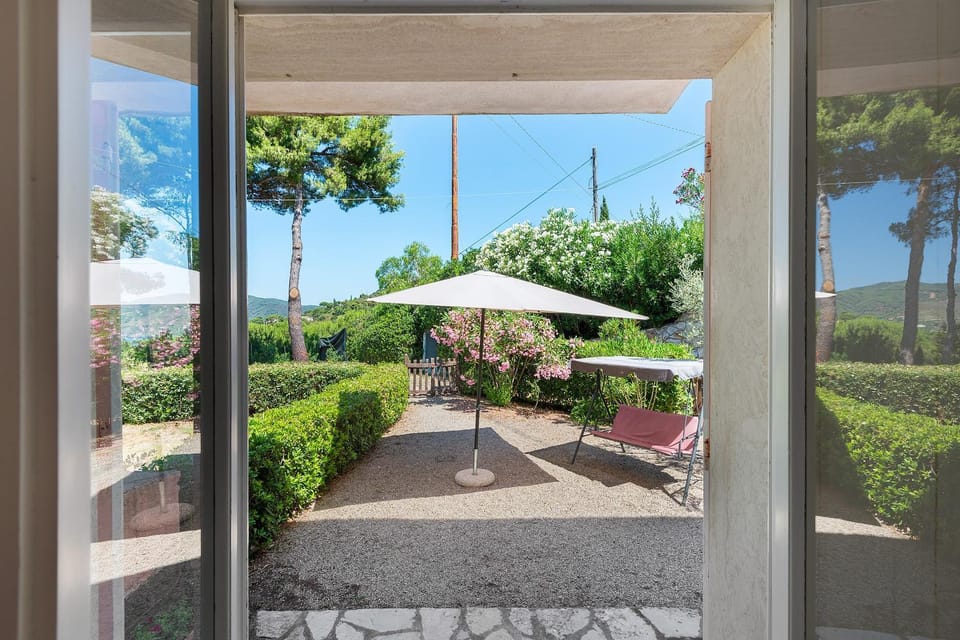 Villetta Barabarca su Golfo stella Apartment in Capoliveri