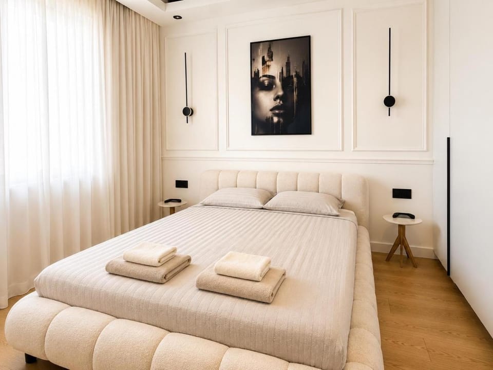 Beograd na vodi Belgrade waterfront - Royal apartment Apartment in Belgrade