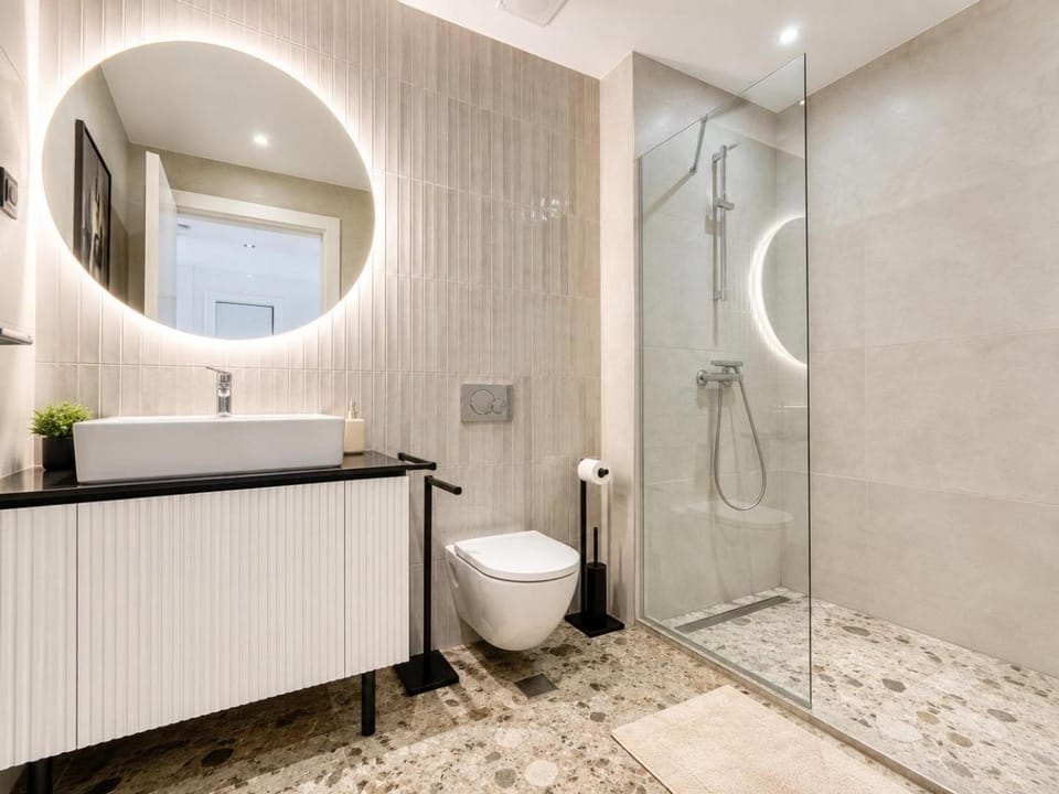 Beograd na vodi Belgrade waterfront - Royal apartment Apartment in Belgrade
