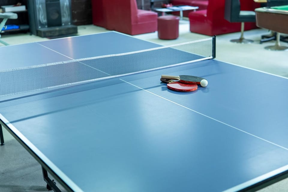 Table tennis