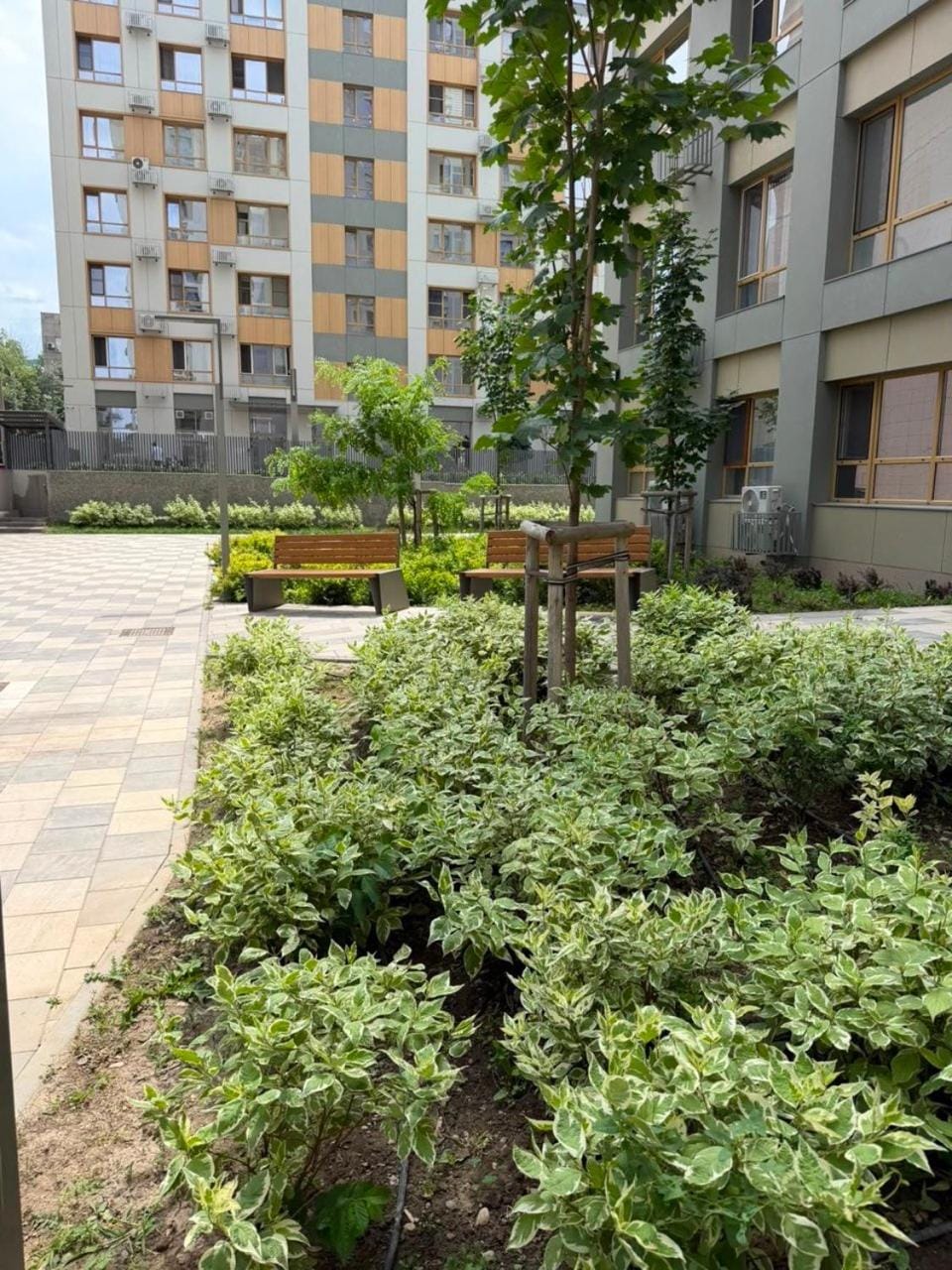 Spacious 2BR Apartment, Mega Park Arbat Apartment in Almaty