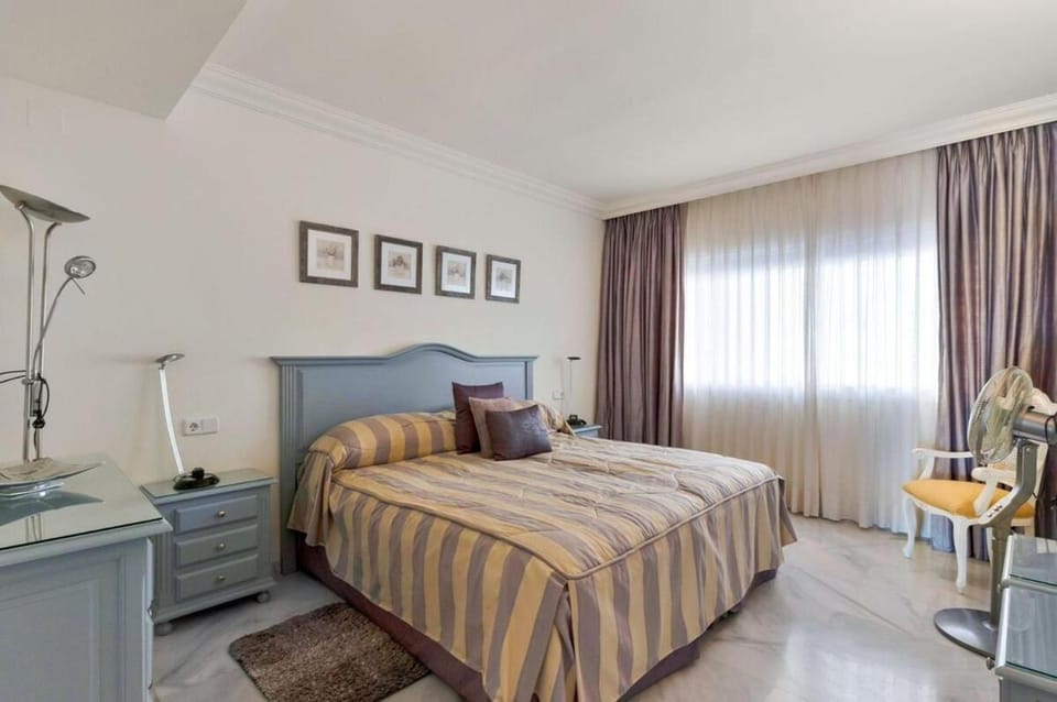 Magna apartment near Puerto Banus Apartment in Marbella