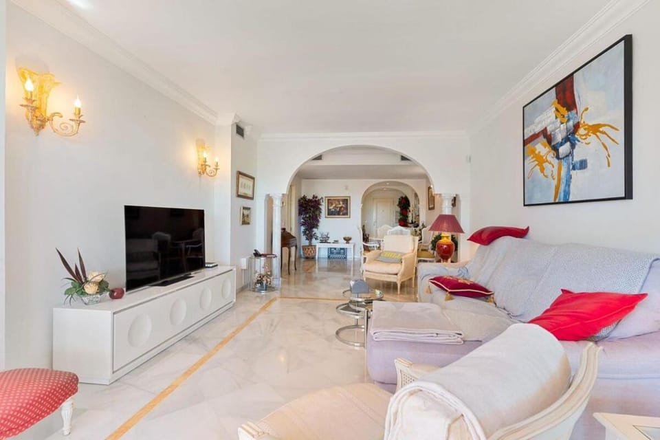 Magna apartment near Puerto Banus Apartment in Marbella