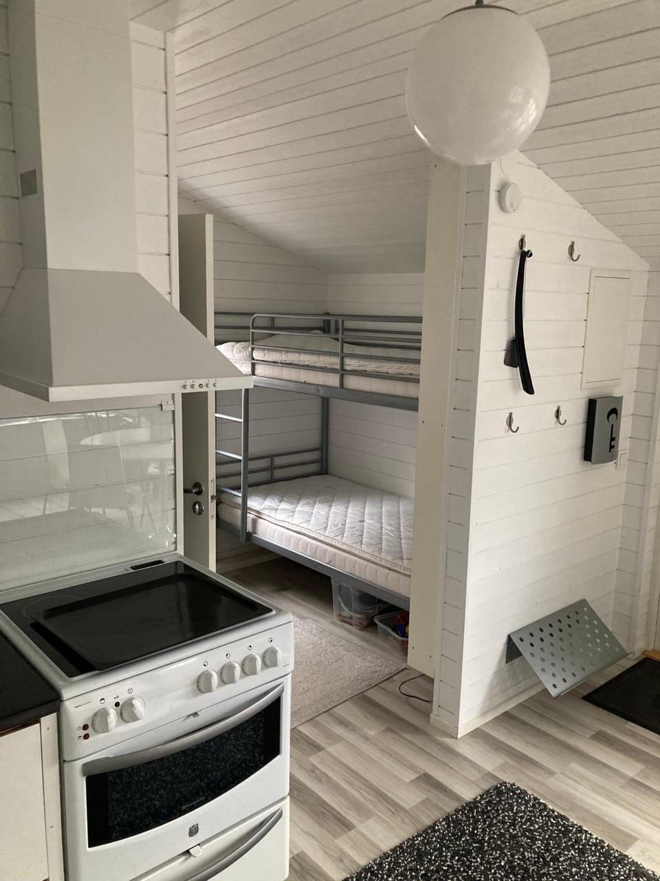 Compact living Laxvik in a cottage House in Sweden