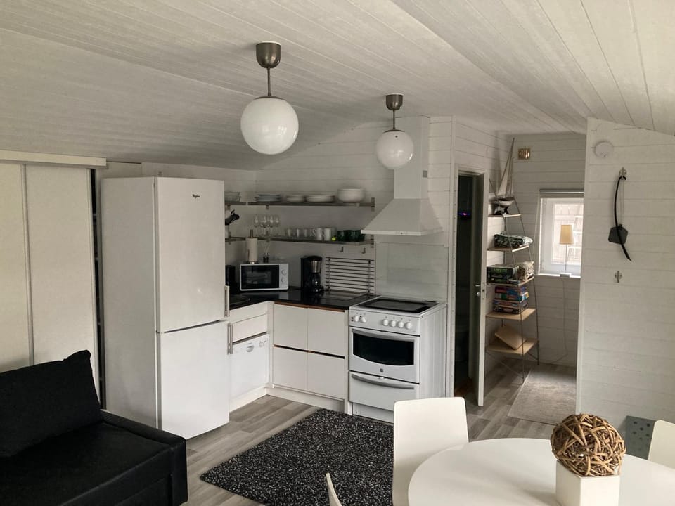 Compact living Laxvik in a cottage House in Sweden