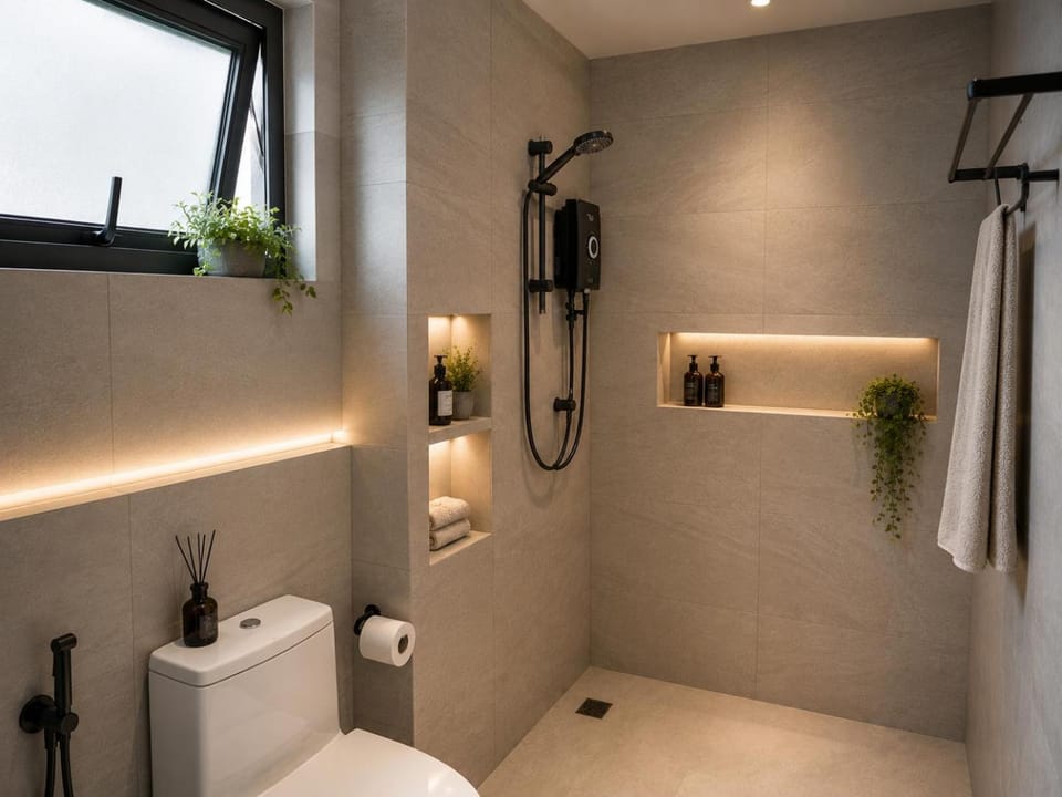 Ojiha Residence at Skyline KL Apartment in Federal Territory of Kuala Lumpur