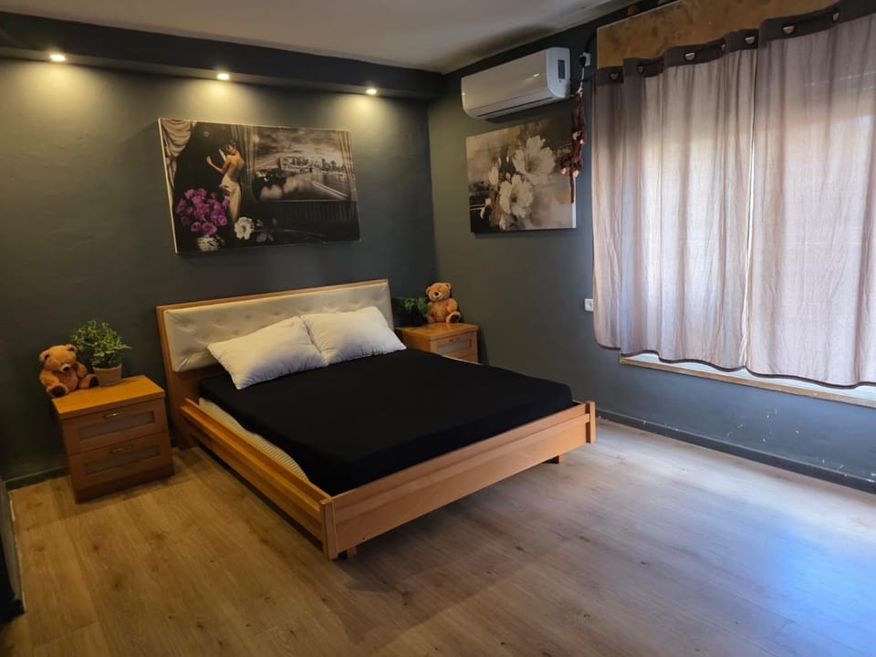 Slice of life Apartment in Haifa