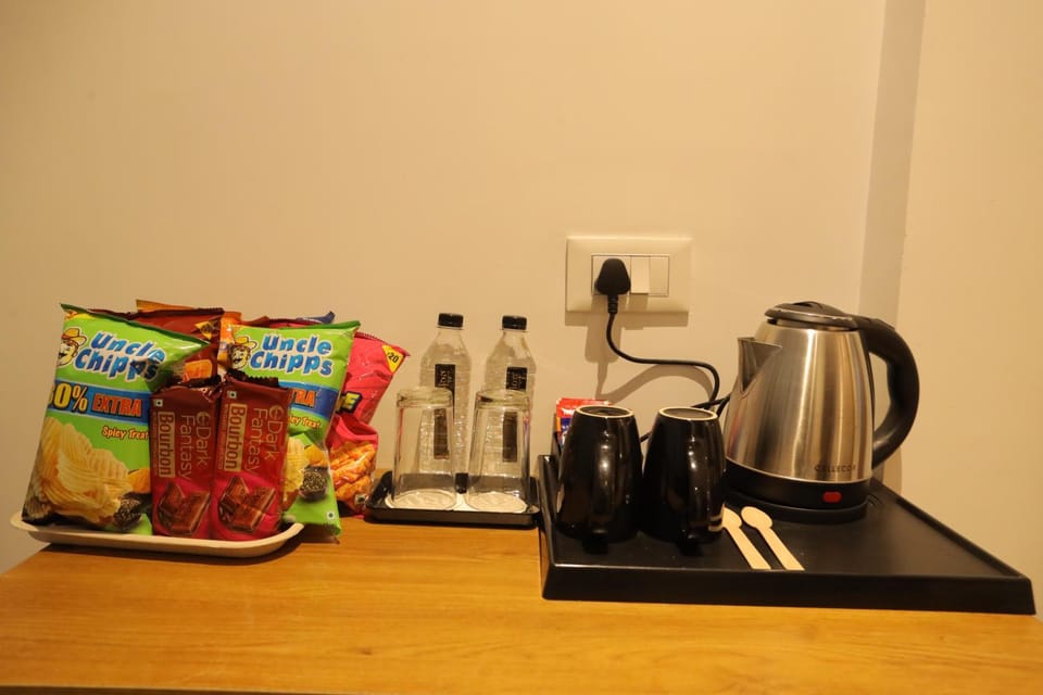 Coffee/tea facilities