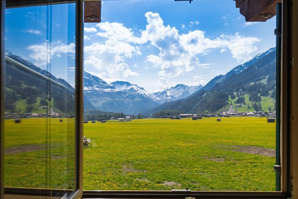Mountain view