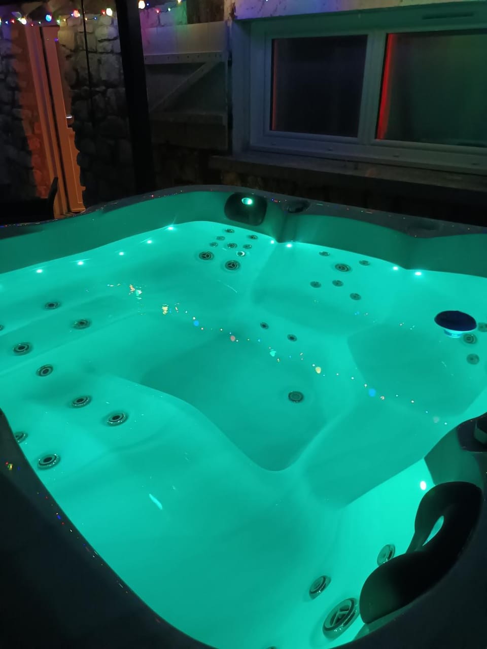 Spa and wellness centre/facilities