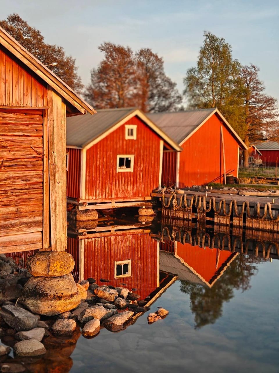 Archipelago Resort Rosala Resort in Finland