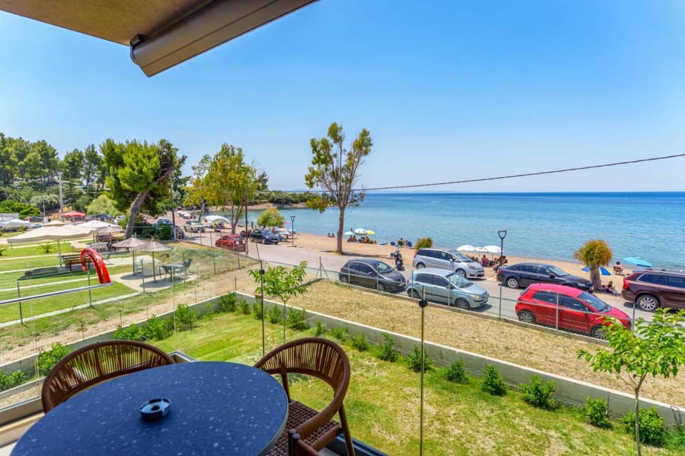 Filian Apartments Hotel in Halkidiki