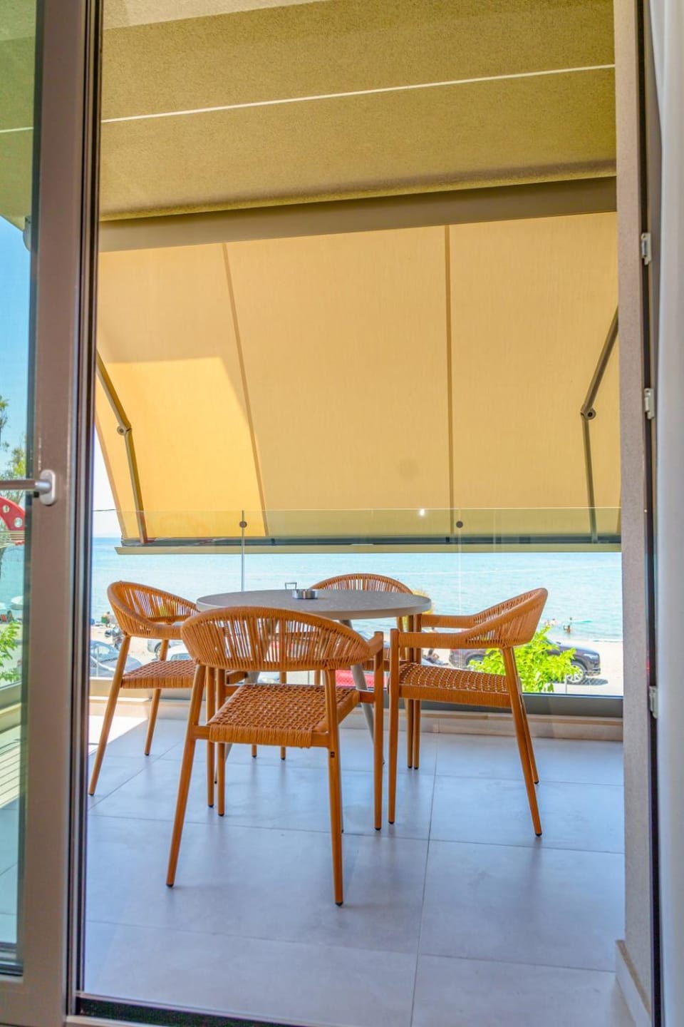 Filian Apartments Hotel in Halkidiki