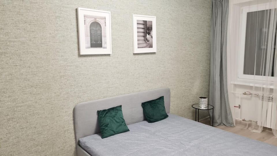 Boarder City Center Apartment, Võidu tn 5, Apt 16, 4th Floor, Narva Apartment in Estonia