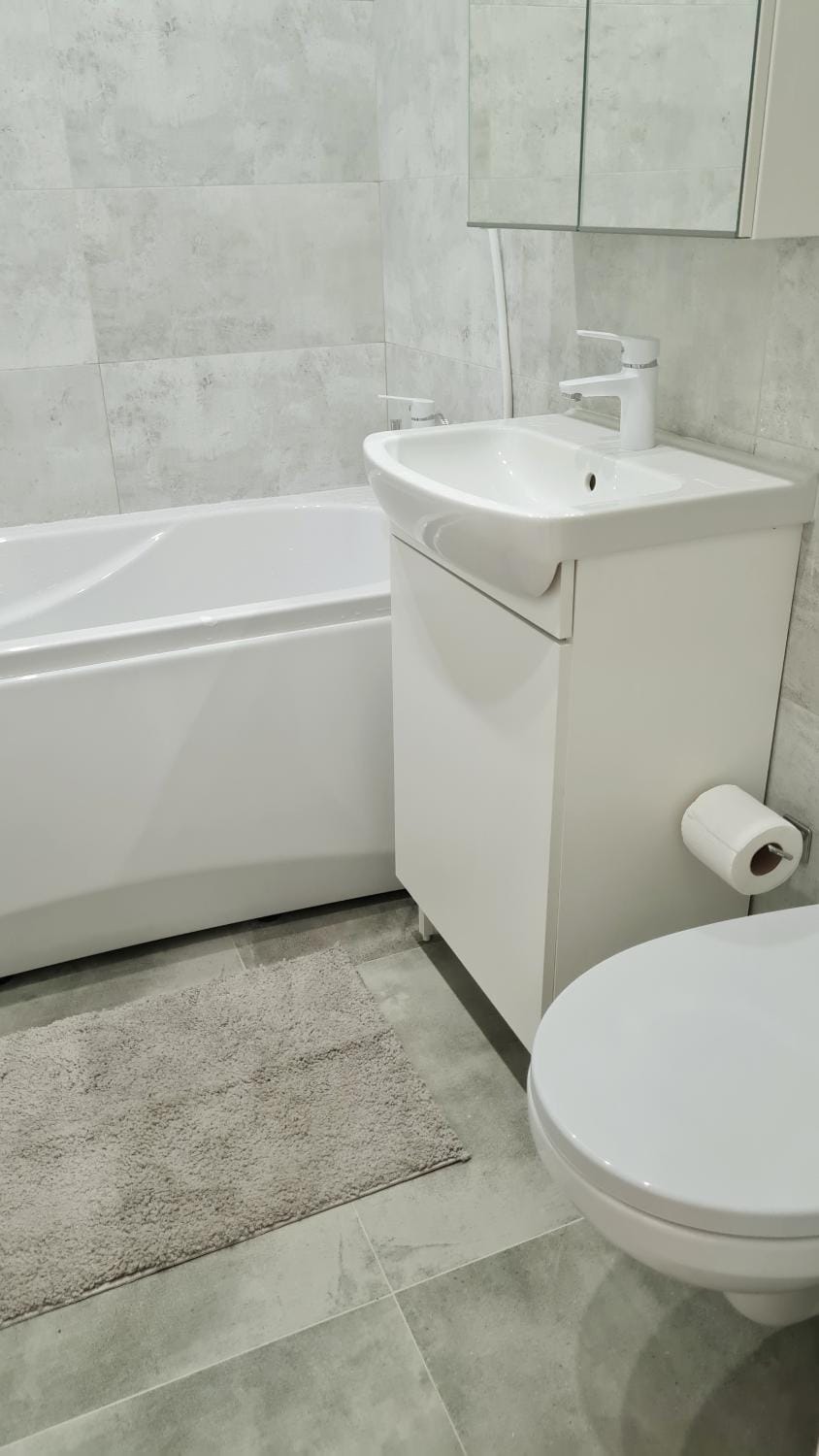 Boarder City Center Apartment, Võidu tn 5, Apt 16, 4th Floor, Narva Apartment in Estonia