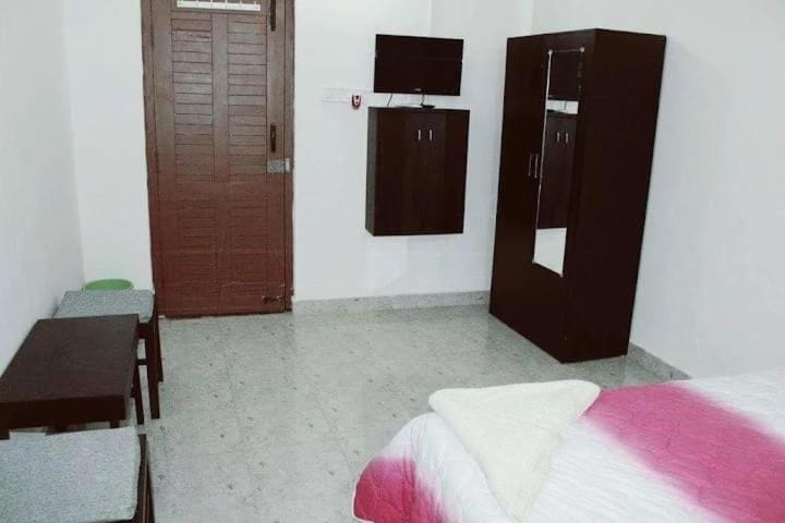 The Janani city view stay madikeri Apartment in Madikeri