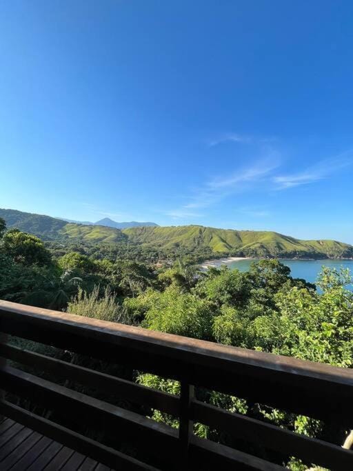 Loft Mar e Lua House in São Sebastião