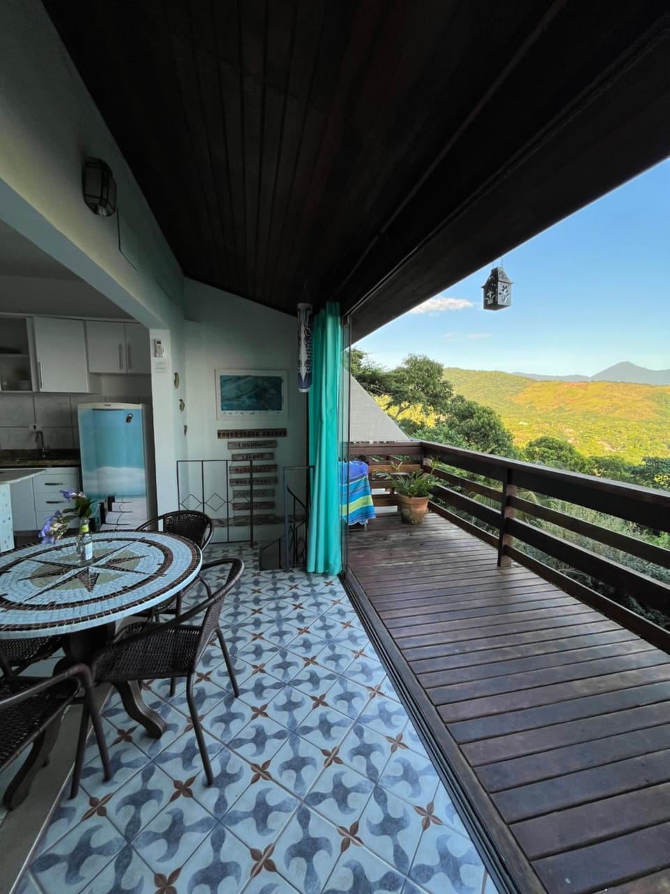 Loft Mar e Lua House in São Sebastião