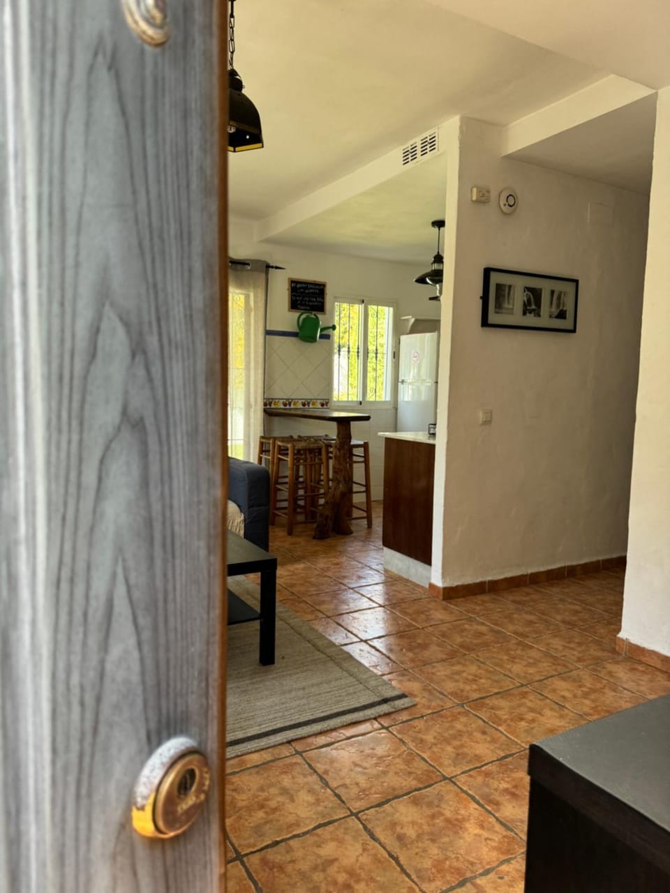 Caños de Meca, Luz de Luna House in La Janda