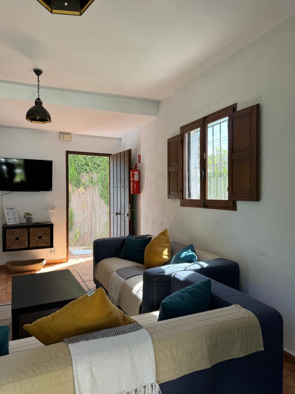 Caños de Meca, Luz de Luna House in La Janda