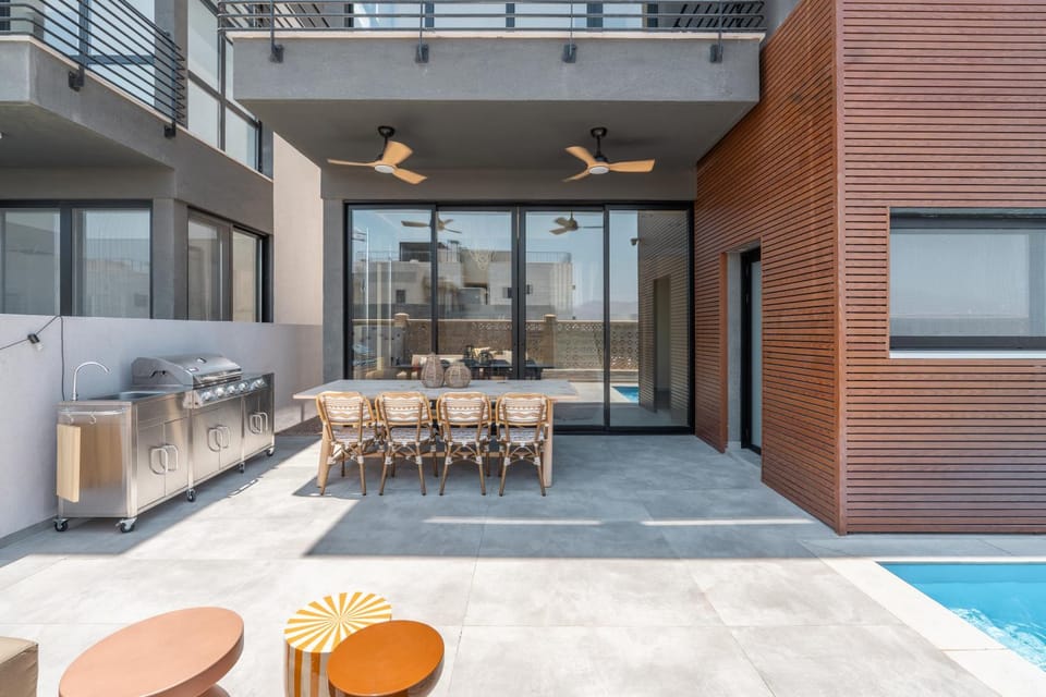 Villa Lum - BY Harim Villa in Eilat