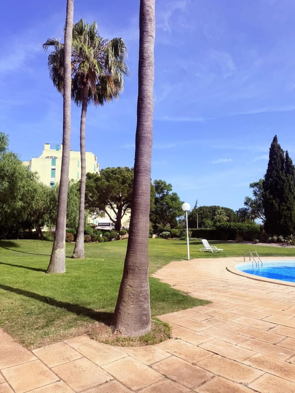 Virpi's Place Vilamoura Apartment in Quarteira