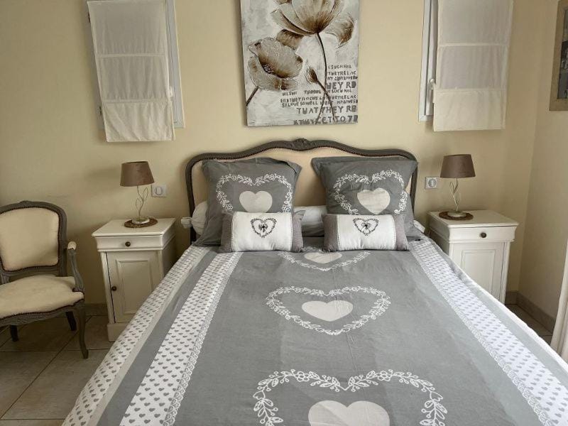 Les hortensias Bed and Breakfast in Château-d'Olonne