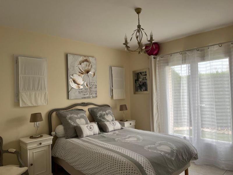 Les hortensias Bed and Breakfast in Château-d'Olonne