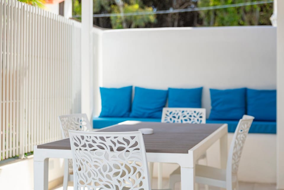 Balcony/Terrace, Dining area, Lunch