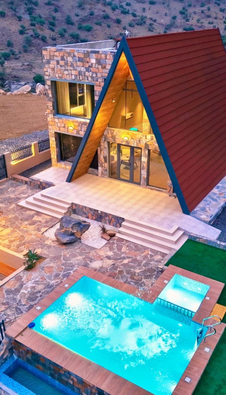 Apex Hills تلال القمة Villa in Oman