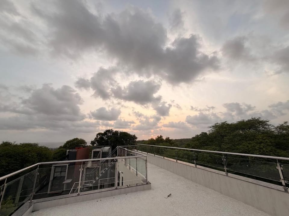 Ocean Vista Retreat Villa in Maharashtra