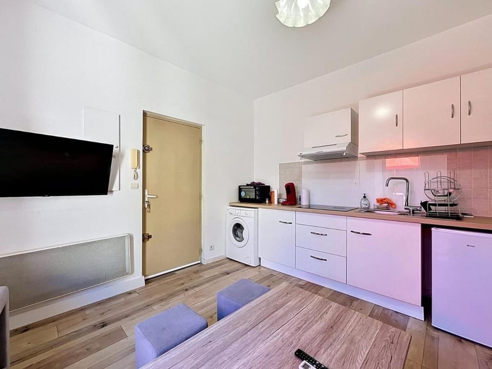 Le Mazzini - Proche des Halles - Climatisation Apartment in Narbonne