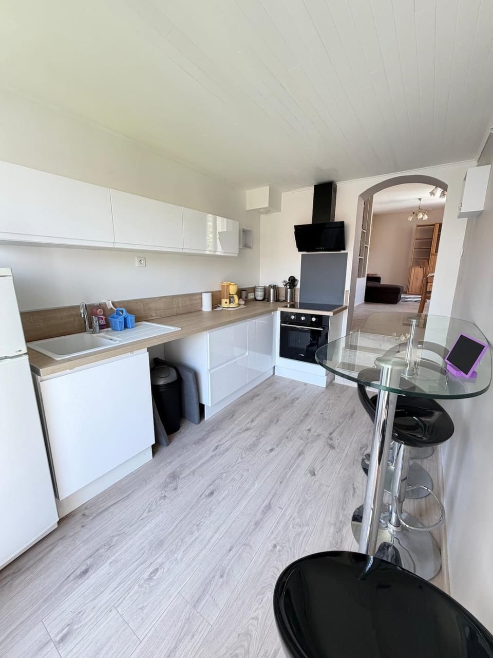 Maison climatisée tout confort au pied de Clermont House in Clermont-Ferrand