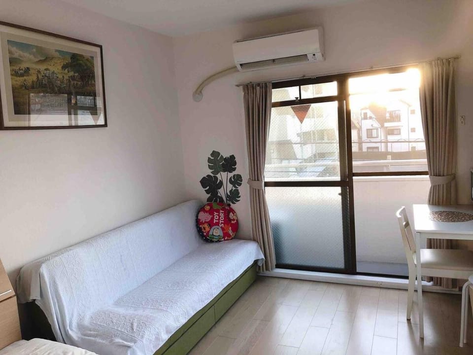 Shinjuku # 303 5 minutes from Okubo station Free WIFI Apartment in Shinjuku