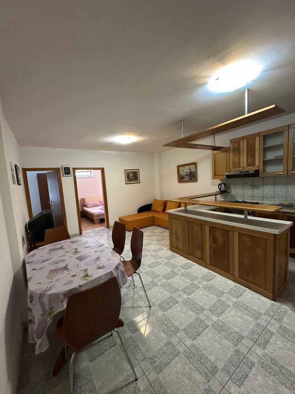 2 bedroom apartment with free parking Apartment in Baška Voda